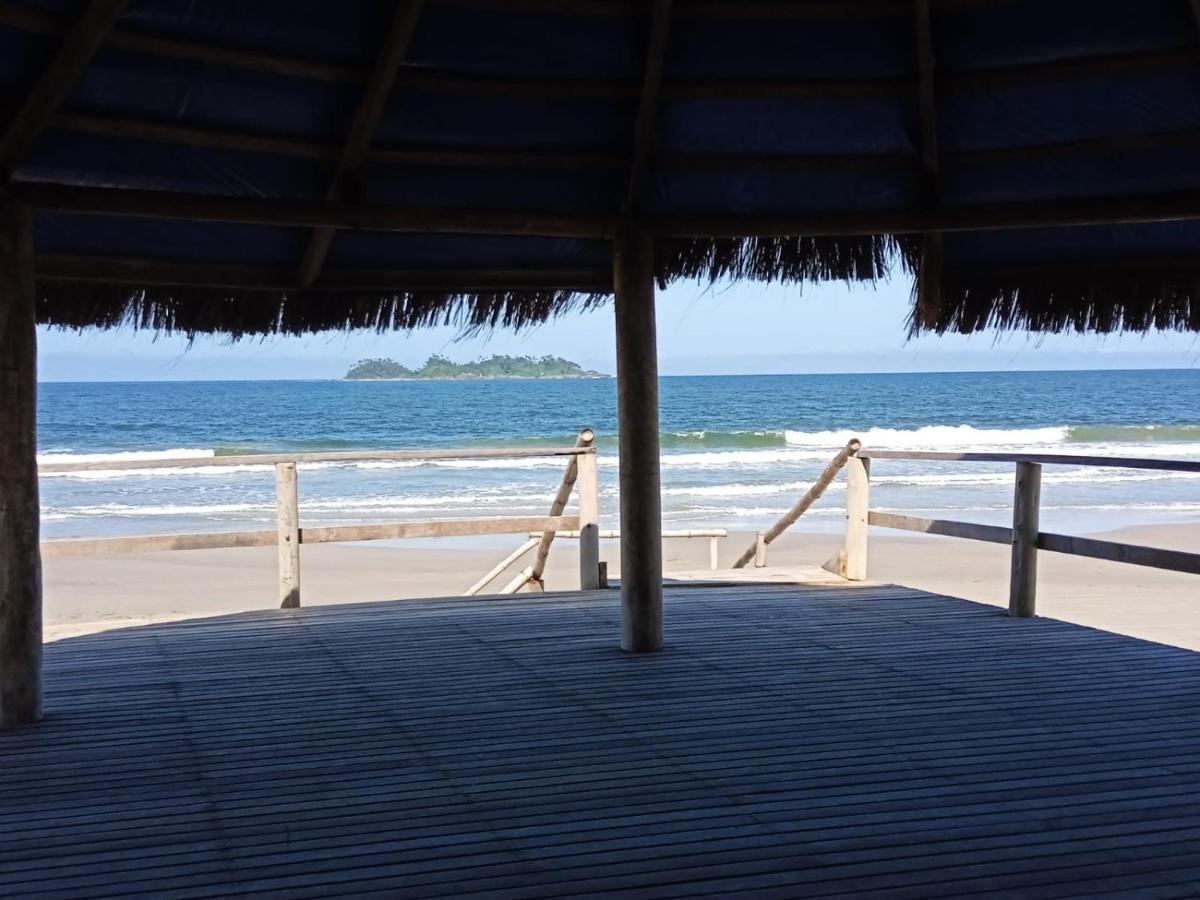 Pousada Oceano Azul, Beira Mar Ilha do Mel Esterno foto