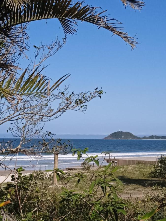 Pousada Oceano Azul, Beira Mar Ilha do Mel Esterno foto