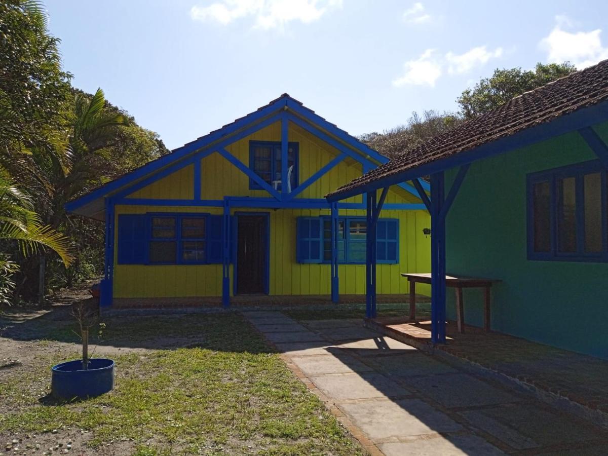 Pousada Oceano Azul, Beira Mar Ilha do Mel Esterno foto