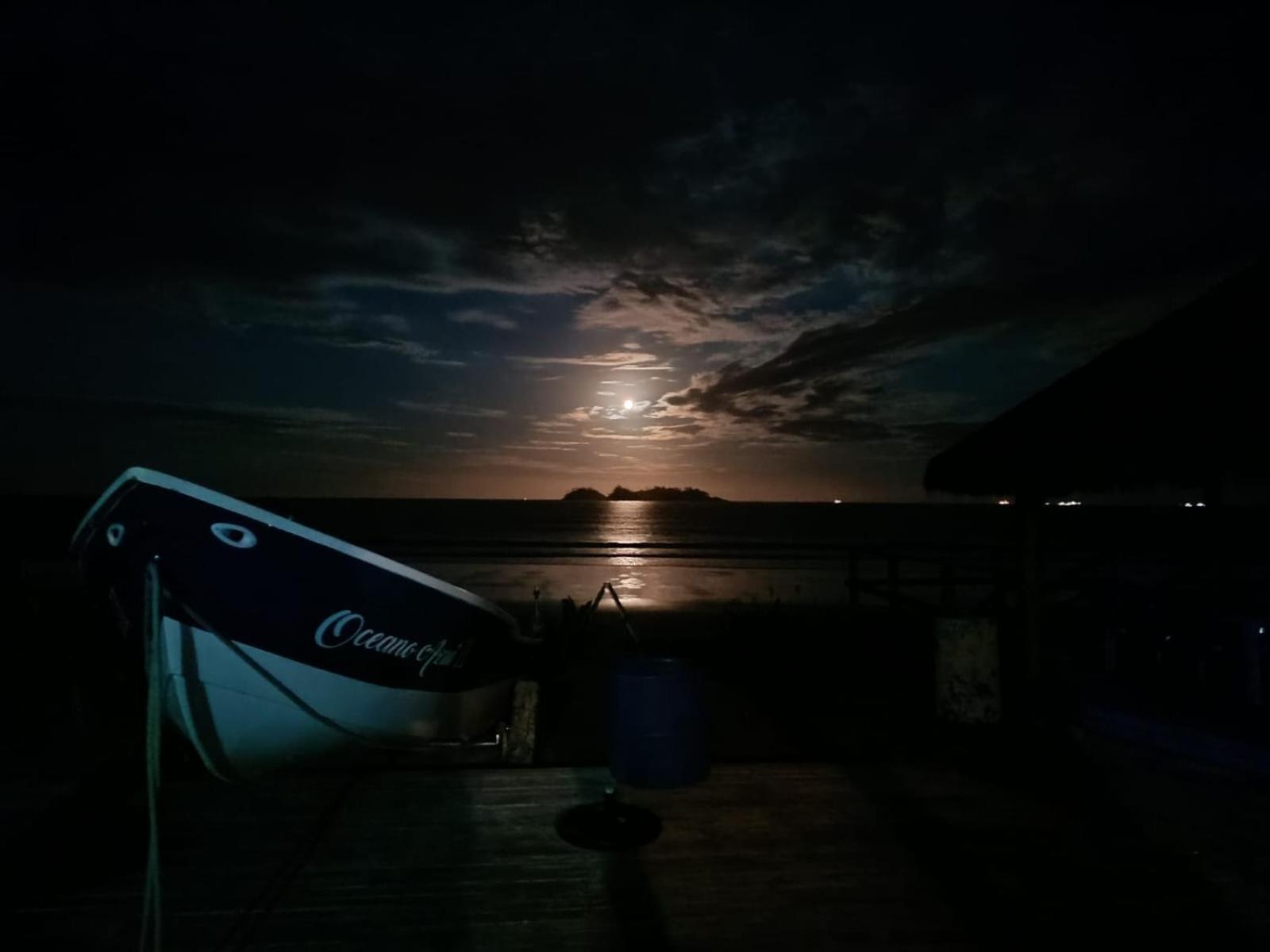 Pousada Oceano Azul, Beira Mar Ilha do Mel Esterno foto